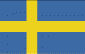 Flagge Sweden